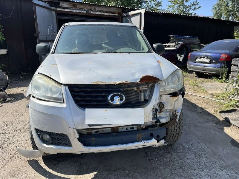 Продажа Great Wall Wingle 2.2 (106Hp) (Q491ME) 4WD MT по запчастям