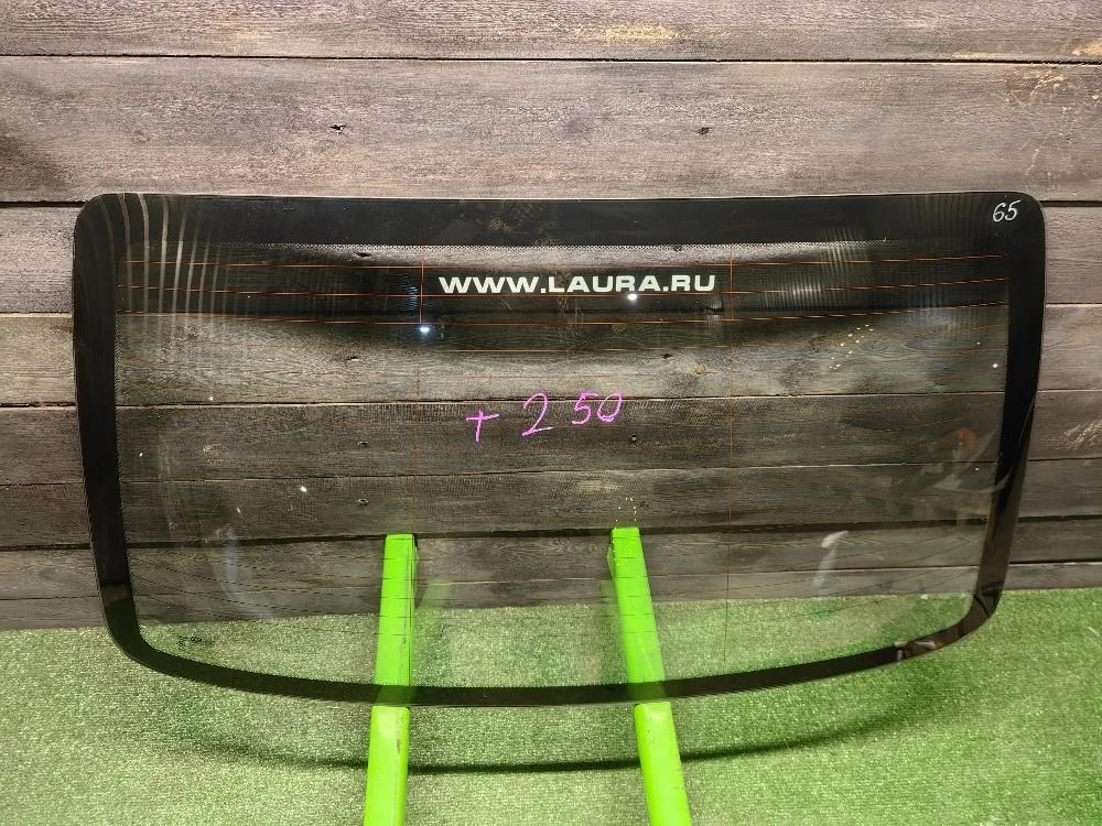 Стекло заднее Chevrolet Aveo T250