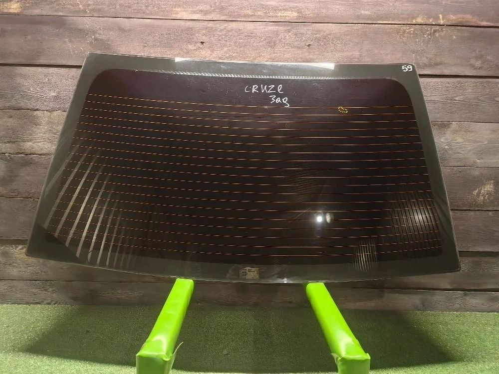 Стекло заднее Chevrolet Cruze I