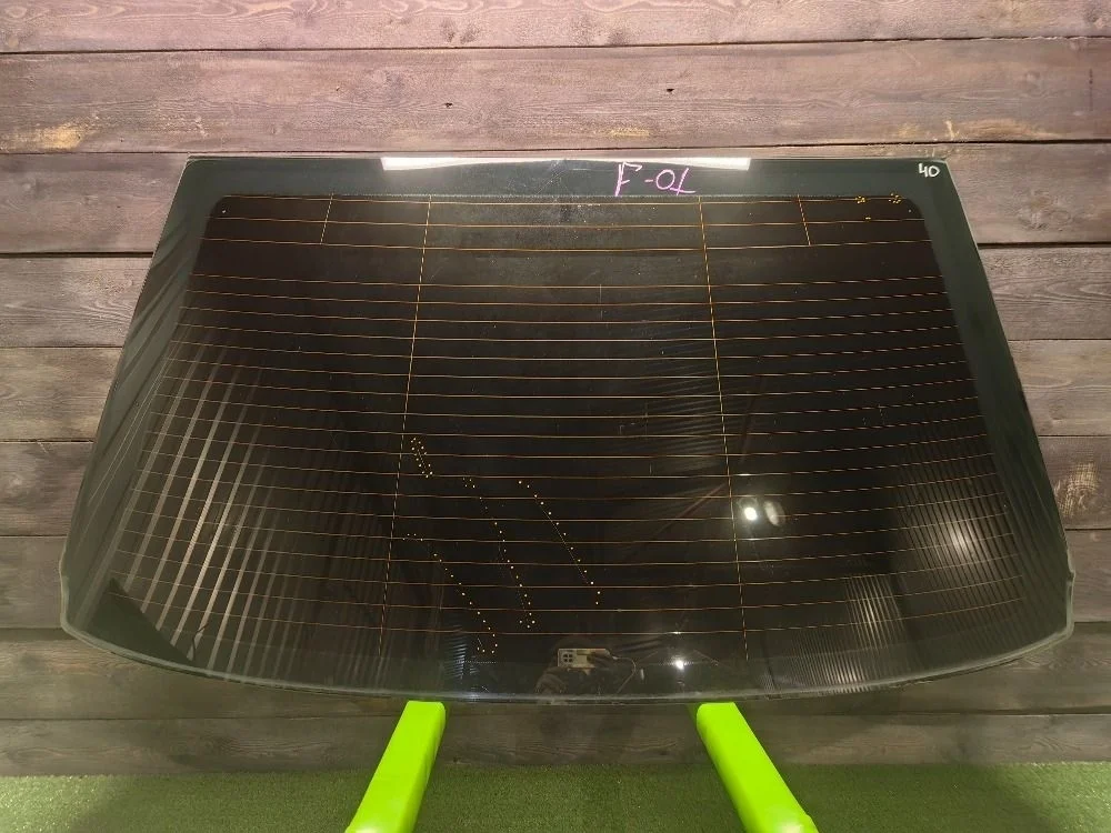 Стекло заднее BMW 7 серия F01