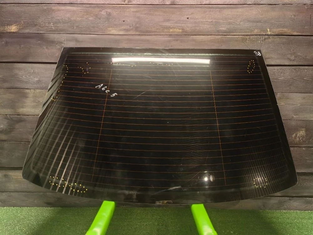 Стекло заднее Audi A6 C5