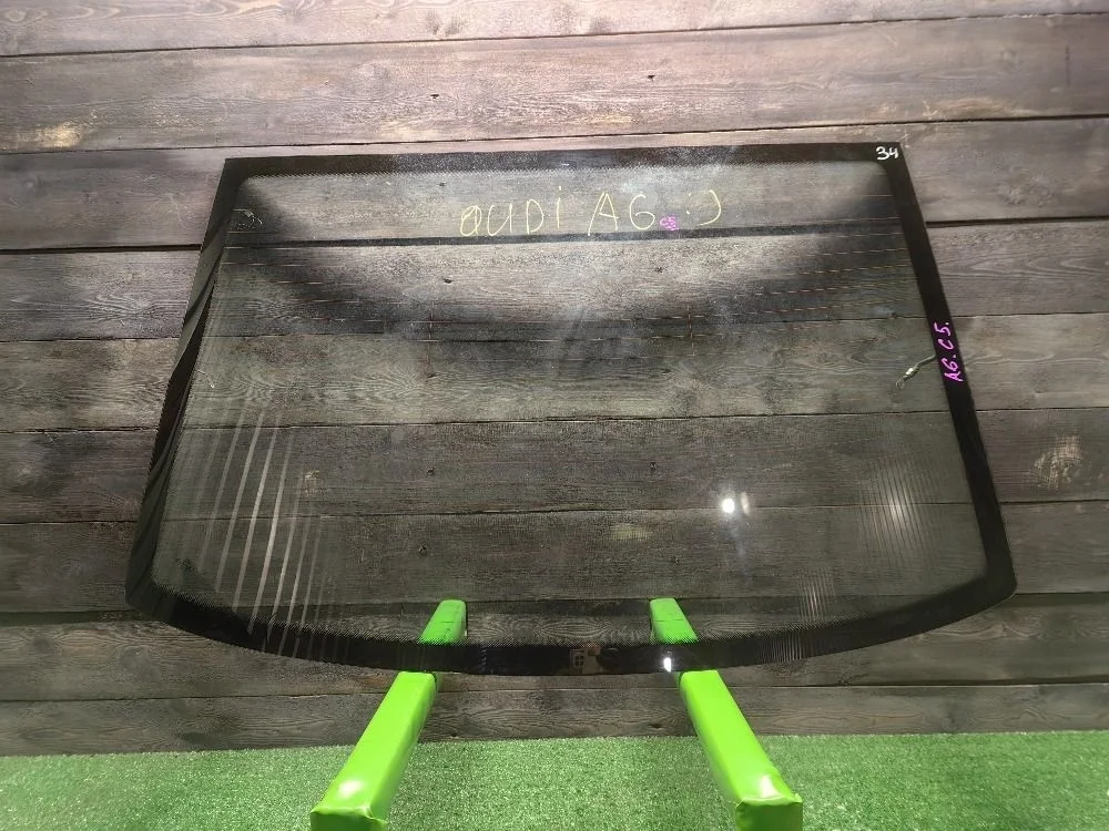 Стекло заднее Audi A6 C5
