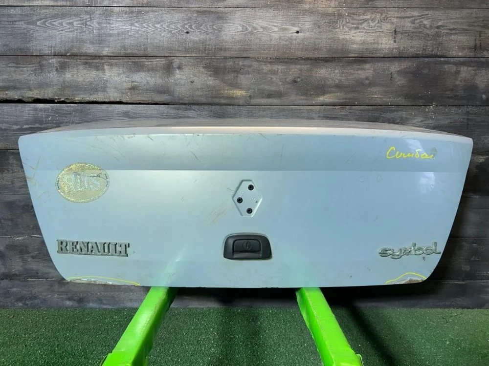 Крышка багажника Renault Symbol 1 2001-2008