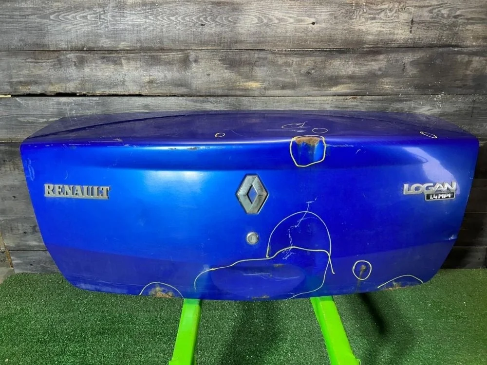 Крышка багажника Renault Logan 1.