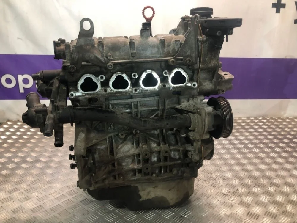 Двигатель cfn 1.6 Volkswagen Polo V