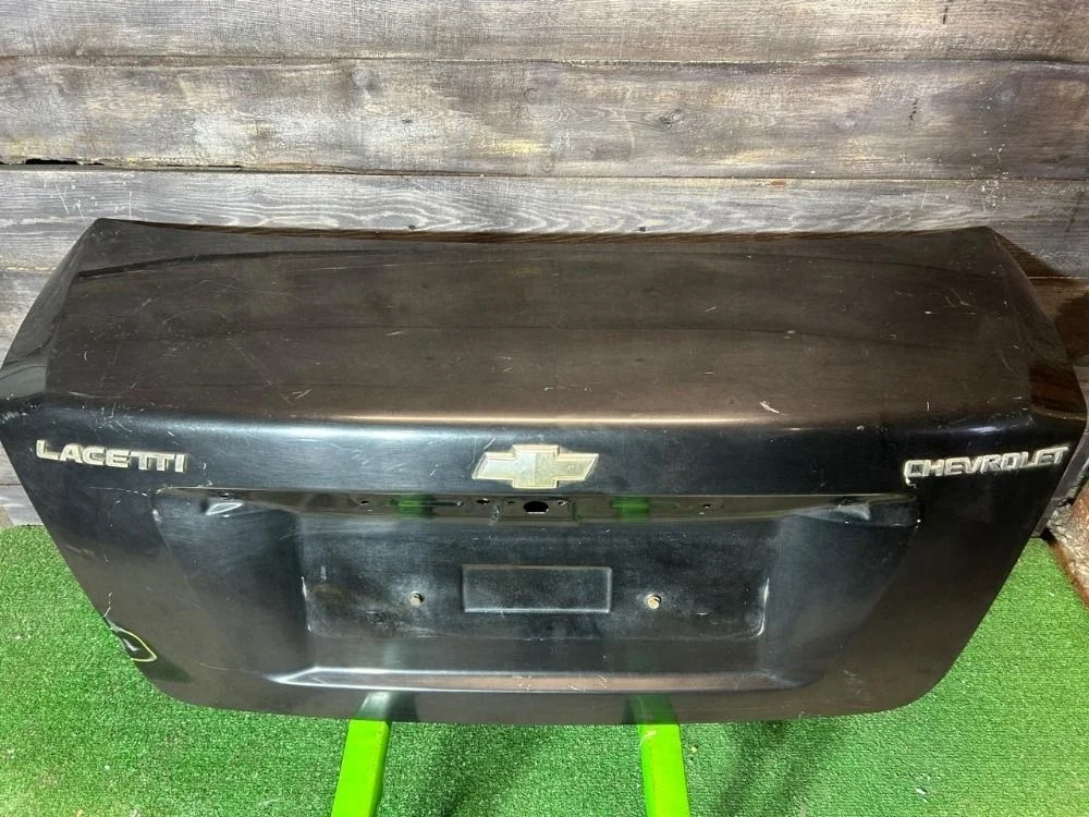 Крышка багажника Chevrolet Lacetti Седан