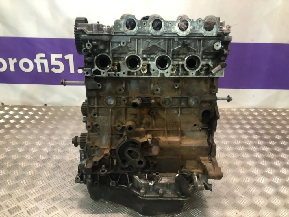 Двигатель Range Rover Evoque I рест