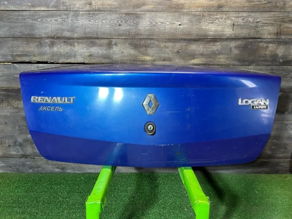 Крышка багажника Renault Logan 1.