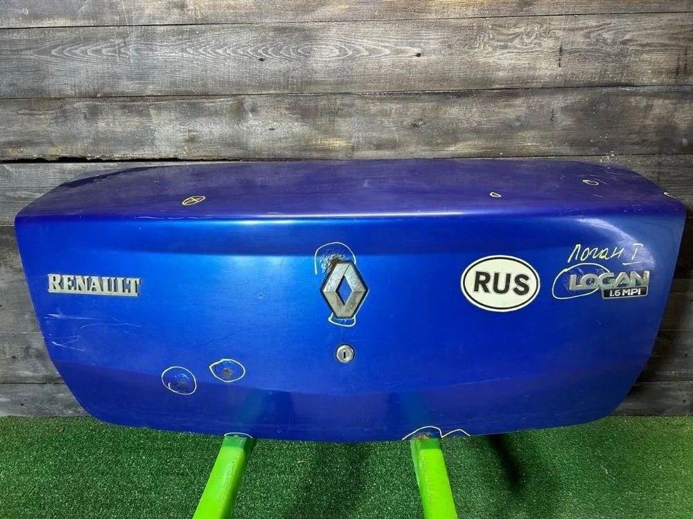 Крышка багажника Renault Logan 1.