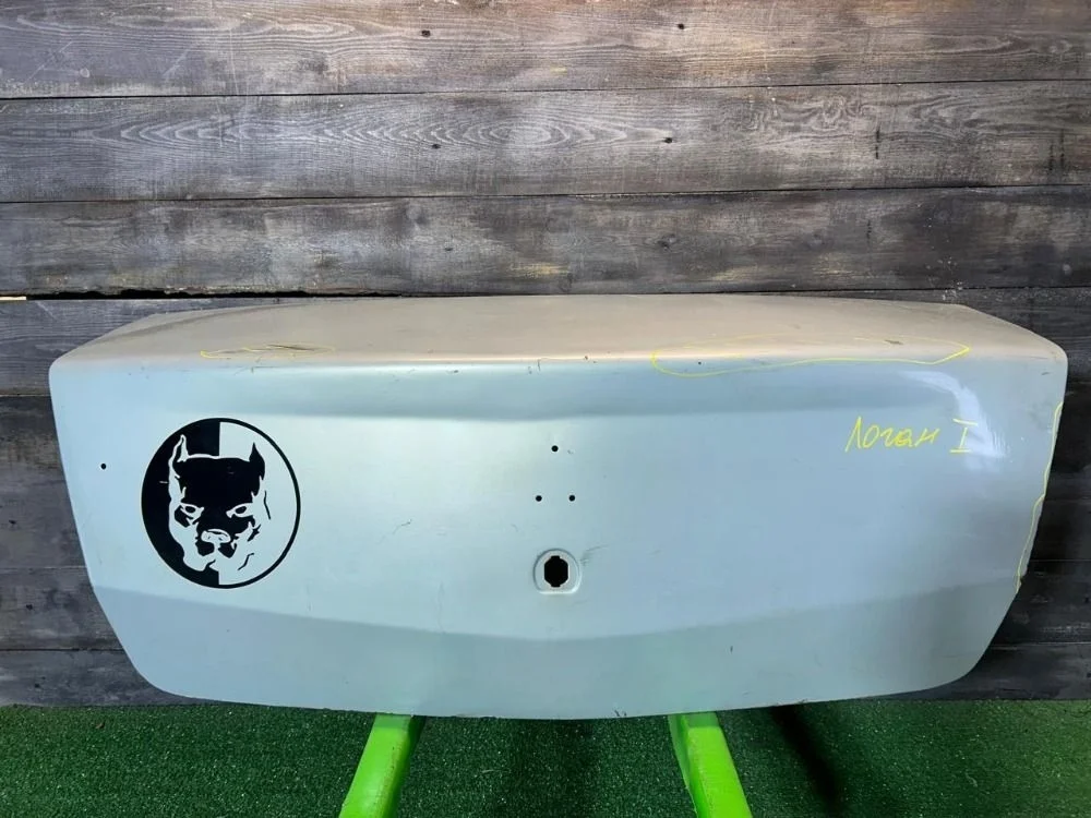 Крышка багажника Renault Logan 1.