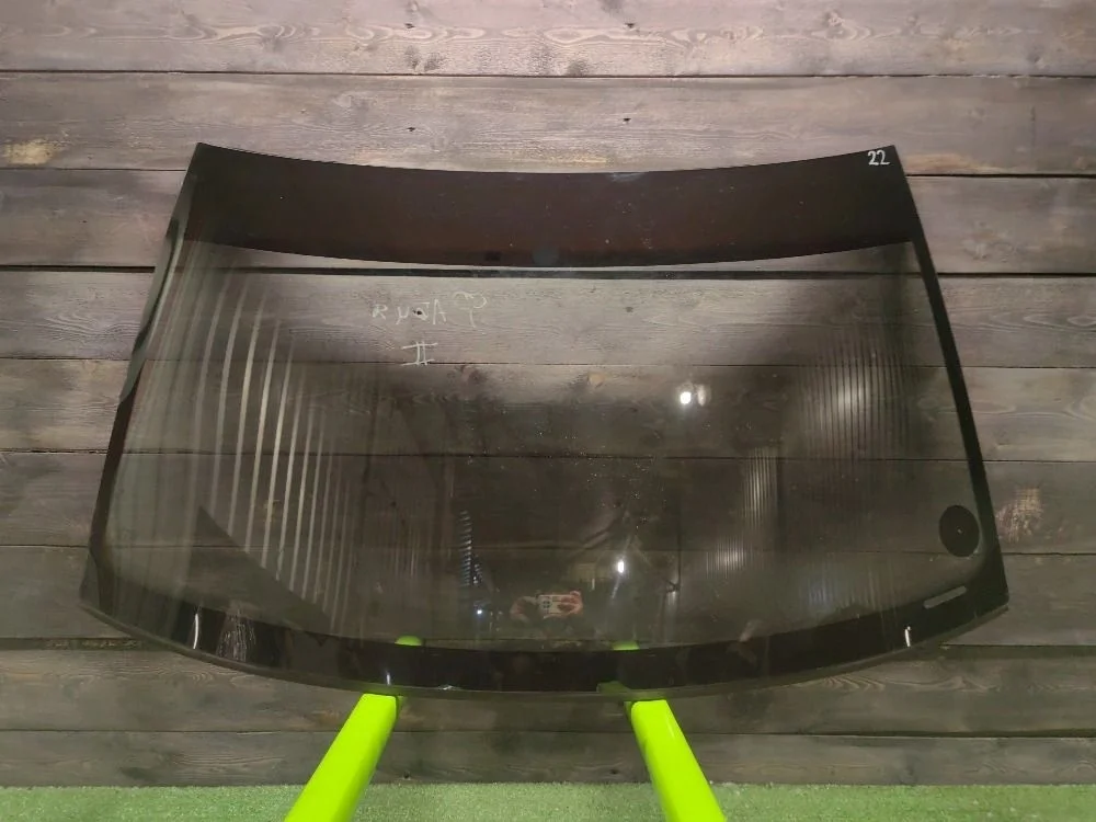 Стекло лобовое (ветровое) Skoda Fabia II