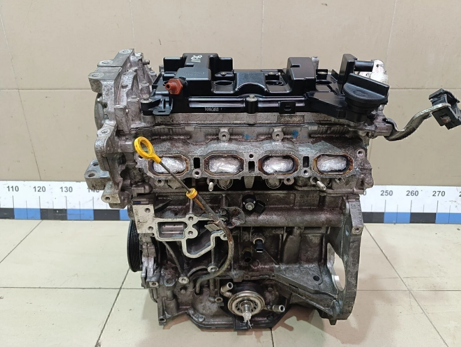 Двигатель X-Trail (T32) 2014>