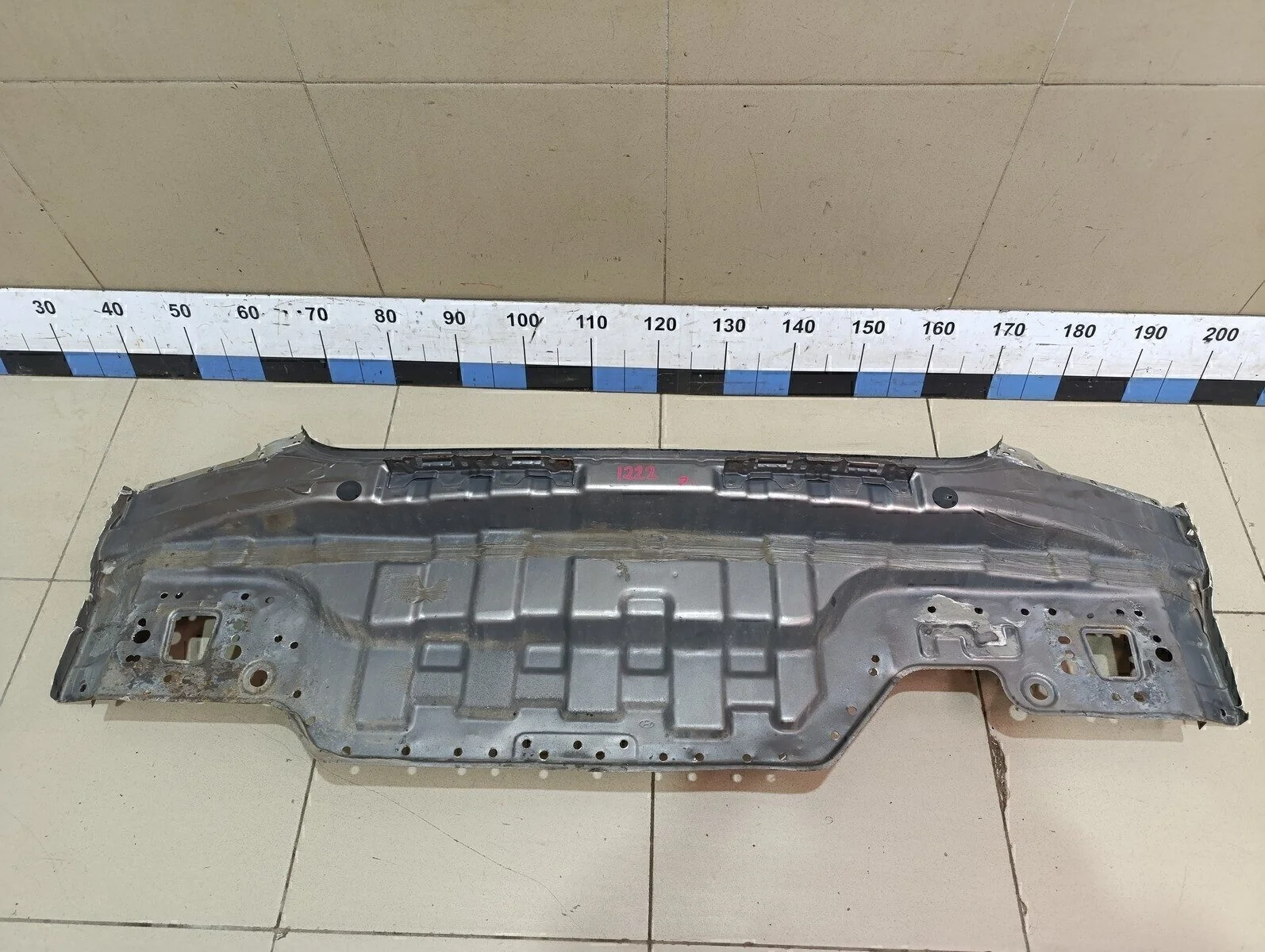 Панель задняя Elantra 2011-2016