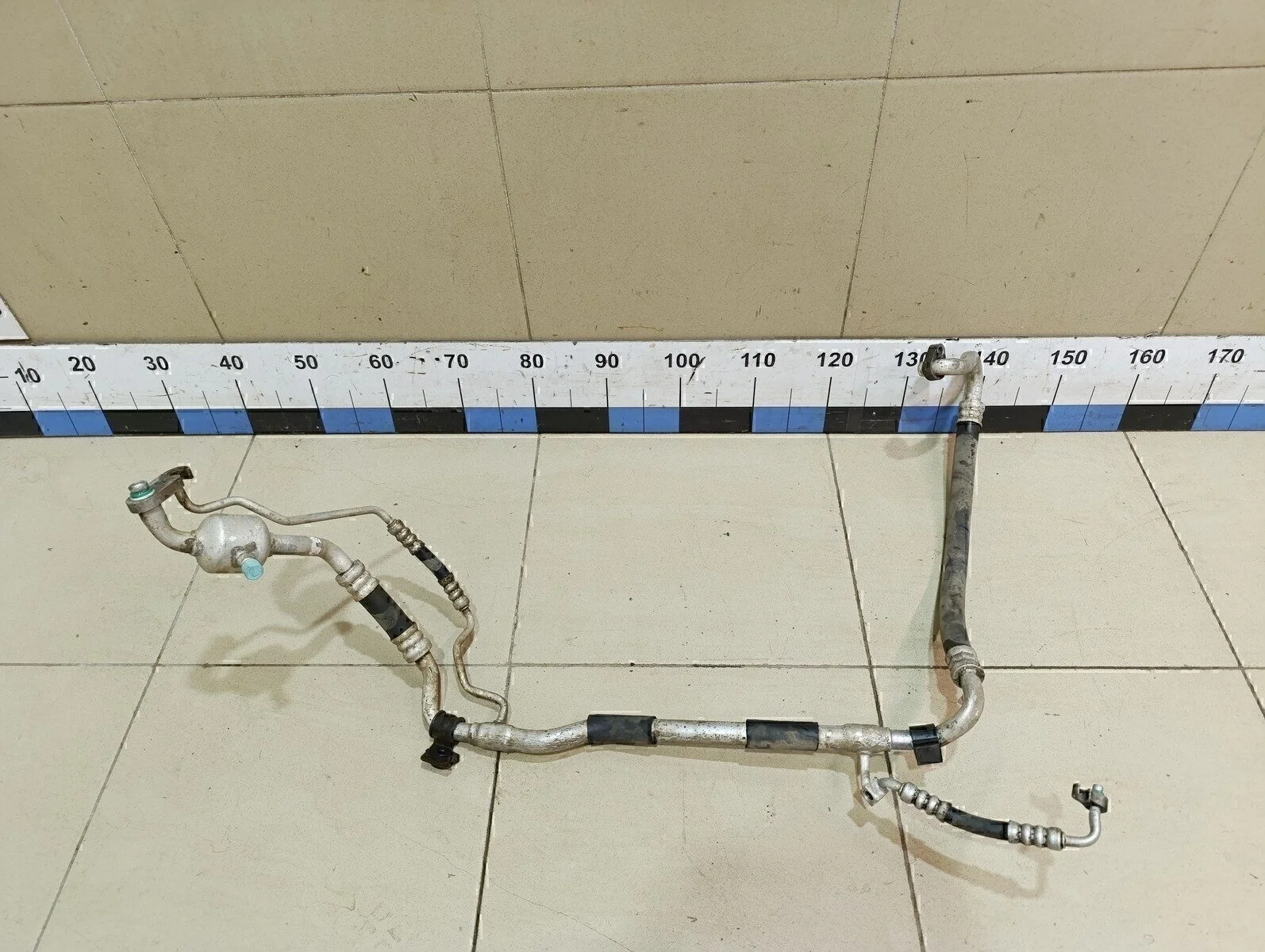 Трубка кондиционера Elantra 2011-2016