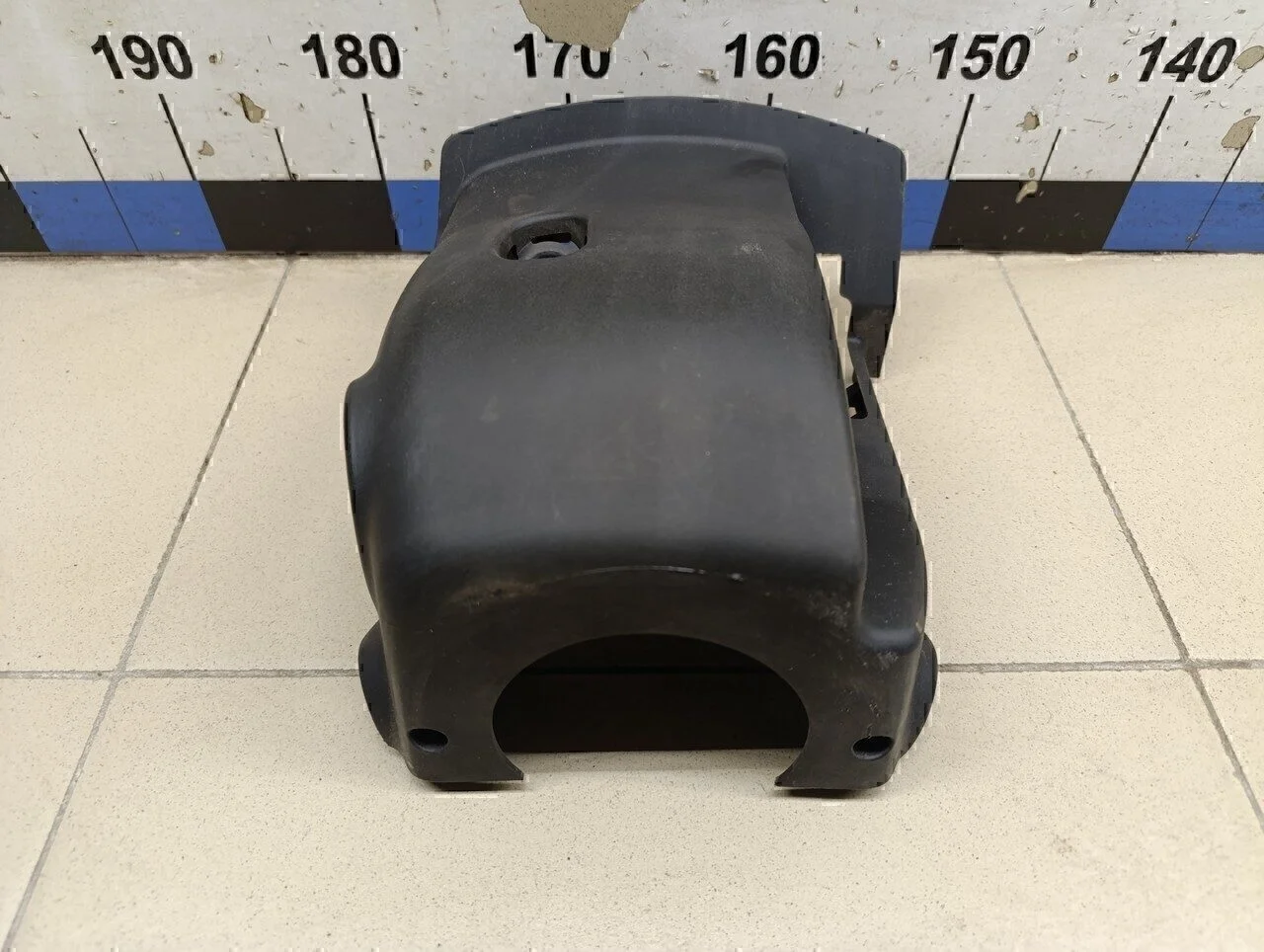 Кожух рулевой колонки нижний Elantra 2011-2016