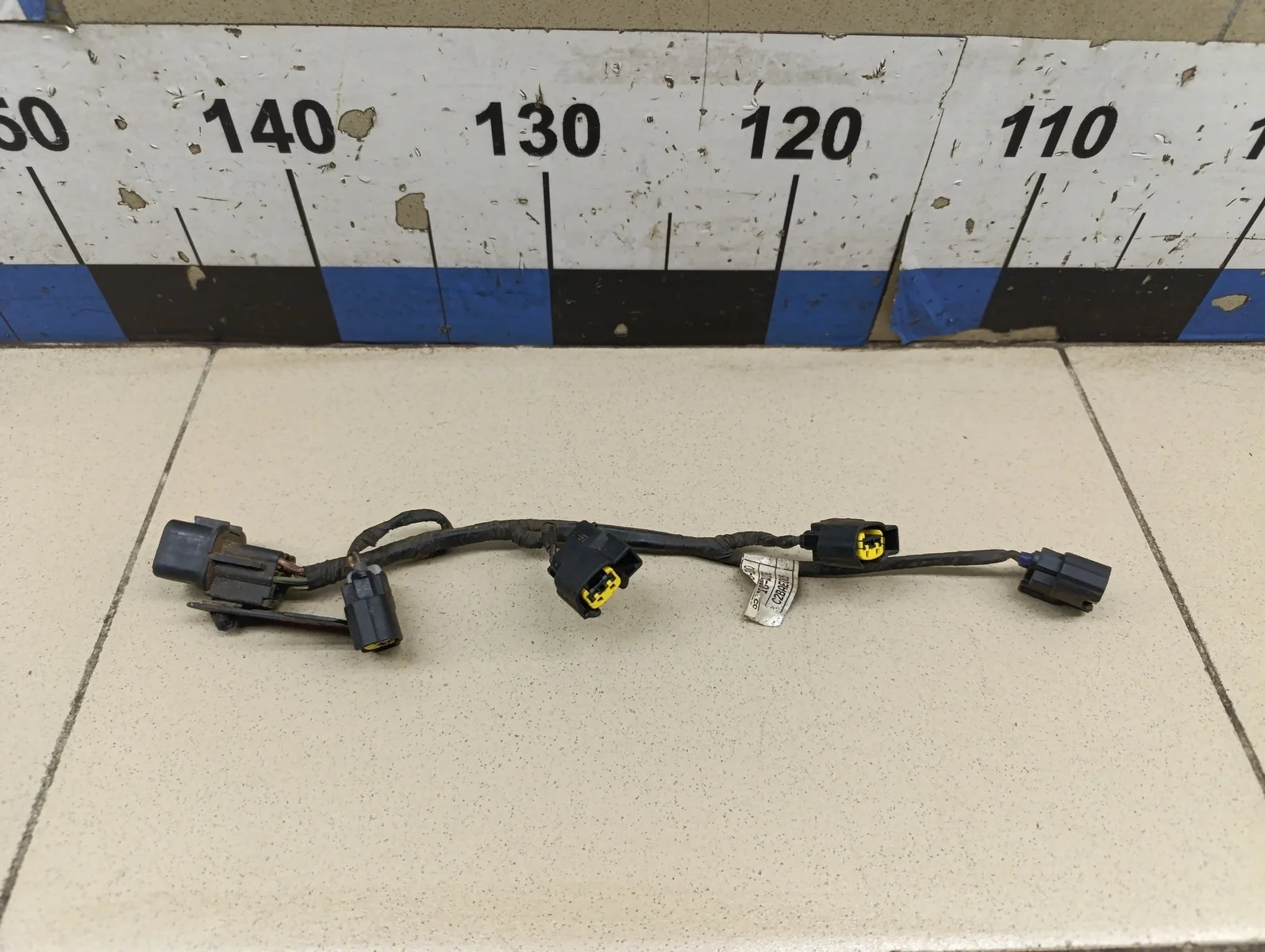 Проводка (коса) Solaris 2010-2017