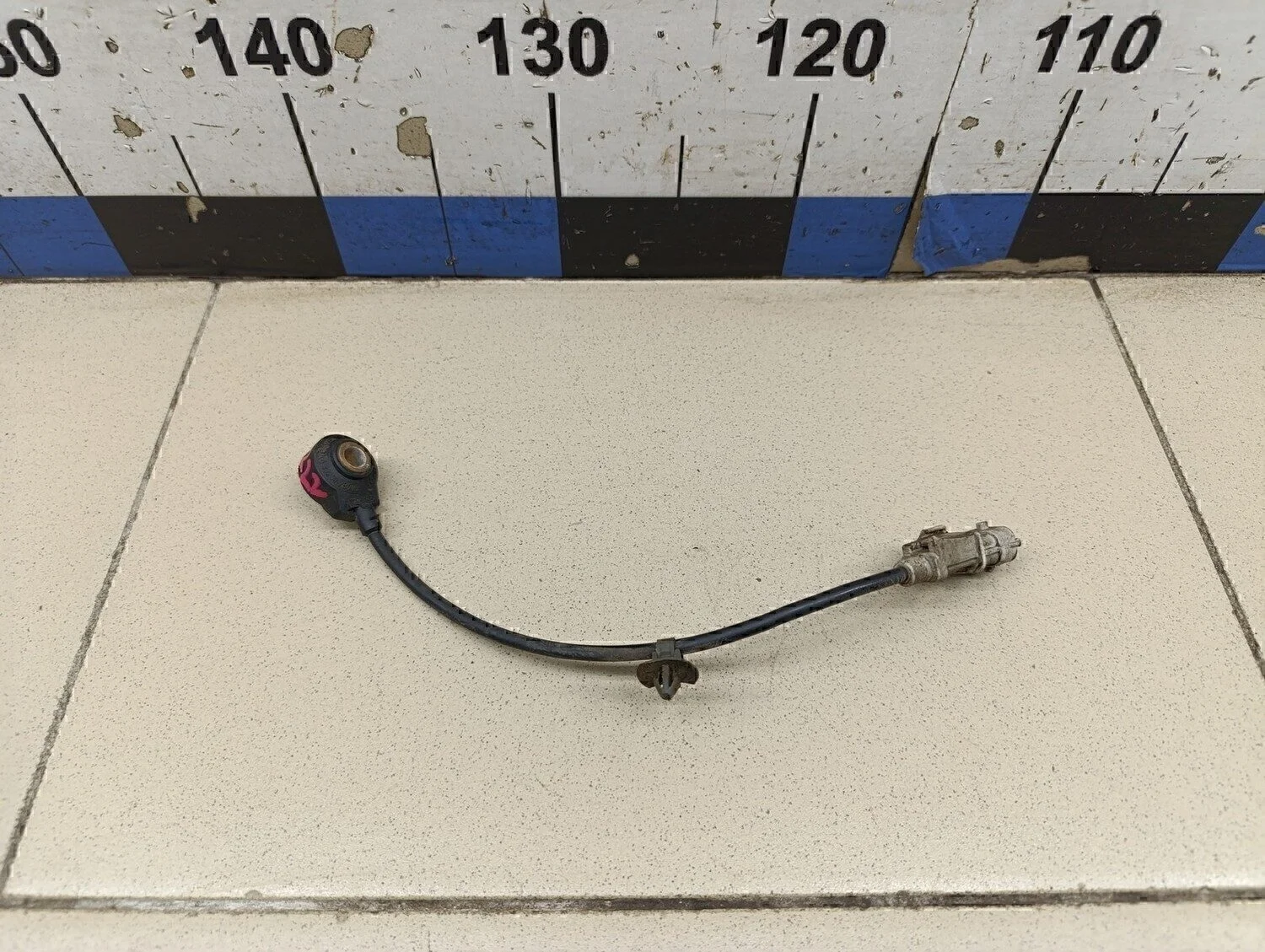 Датчик детонации Solaris 2010-2017