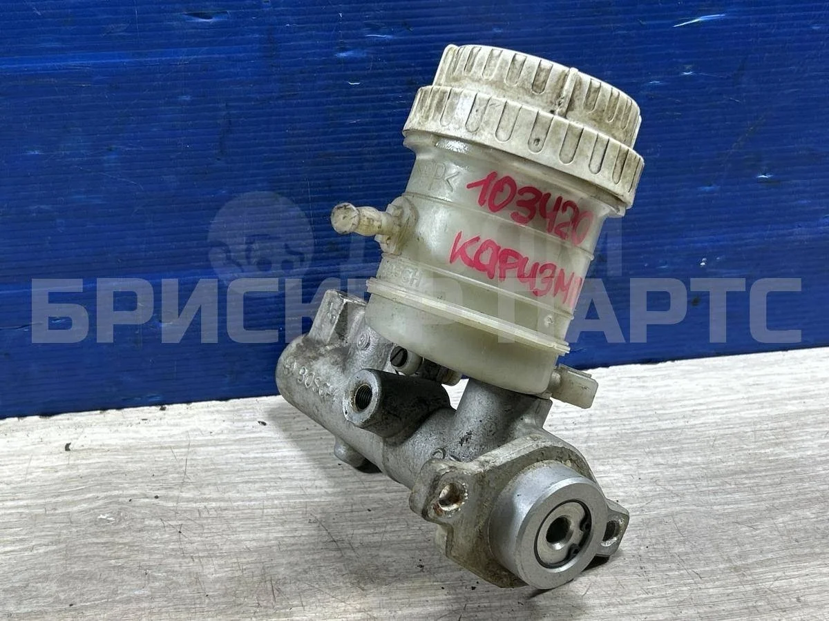 ГТЦ Митсубиси Каризма I  рестайлинг