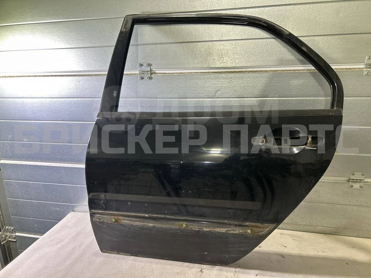 Дверь задняя левая Митсубиси Лансер 9  CS рестайлинг