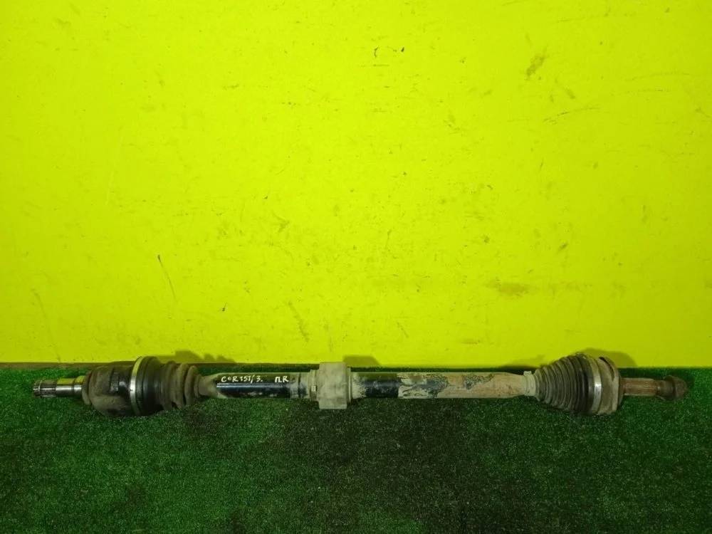 Привод Toyota Corolla 2010 4341002580 150 1ZRFE, правый