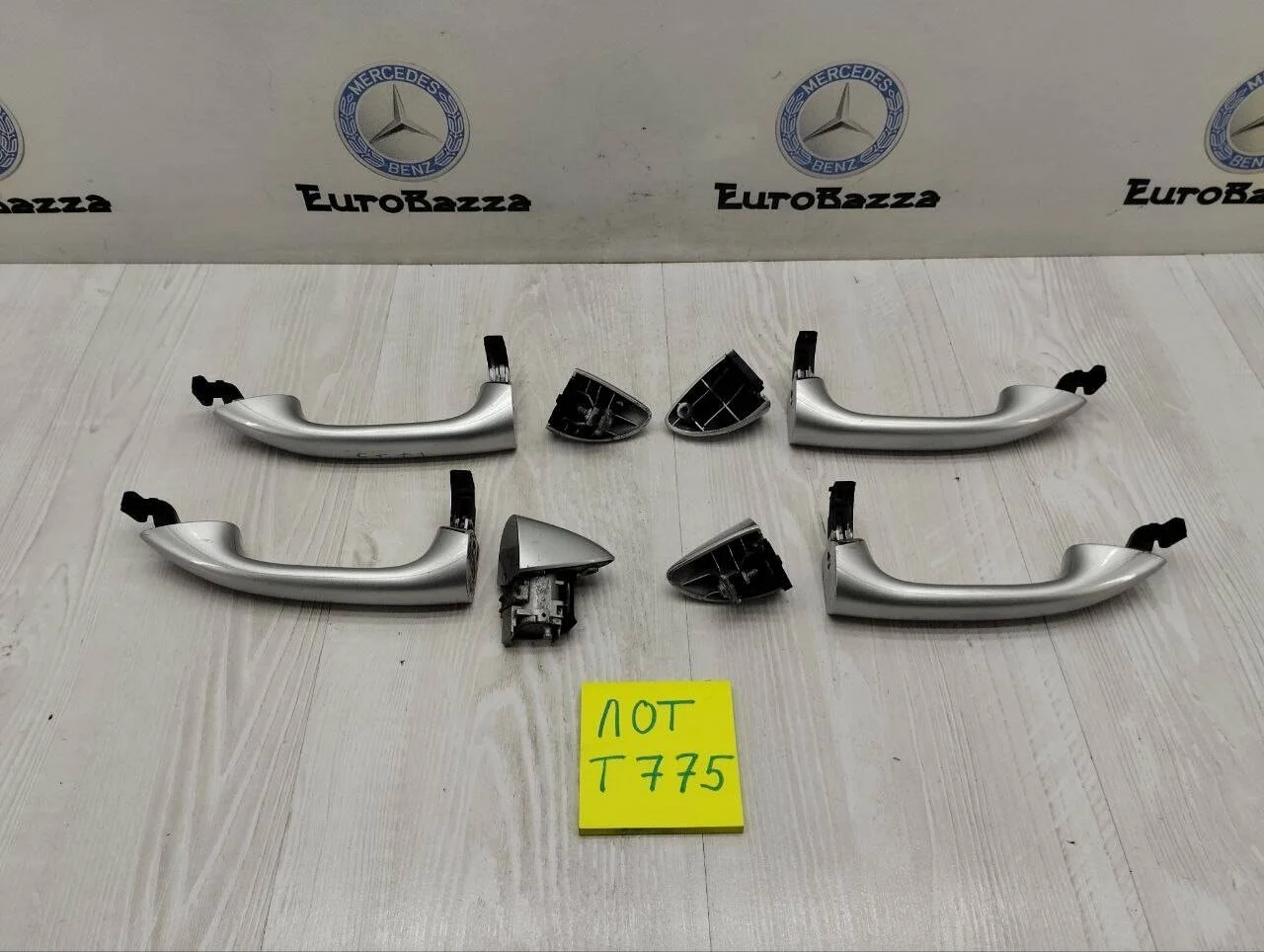 Ручка двери Mercedes W164