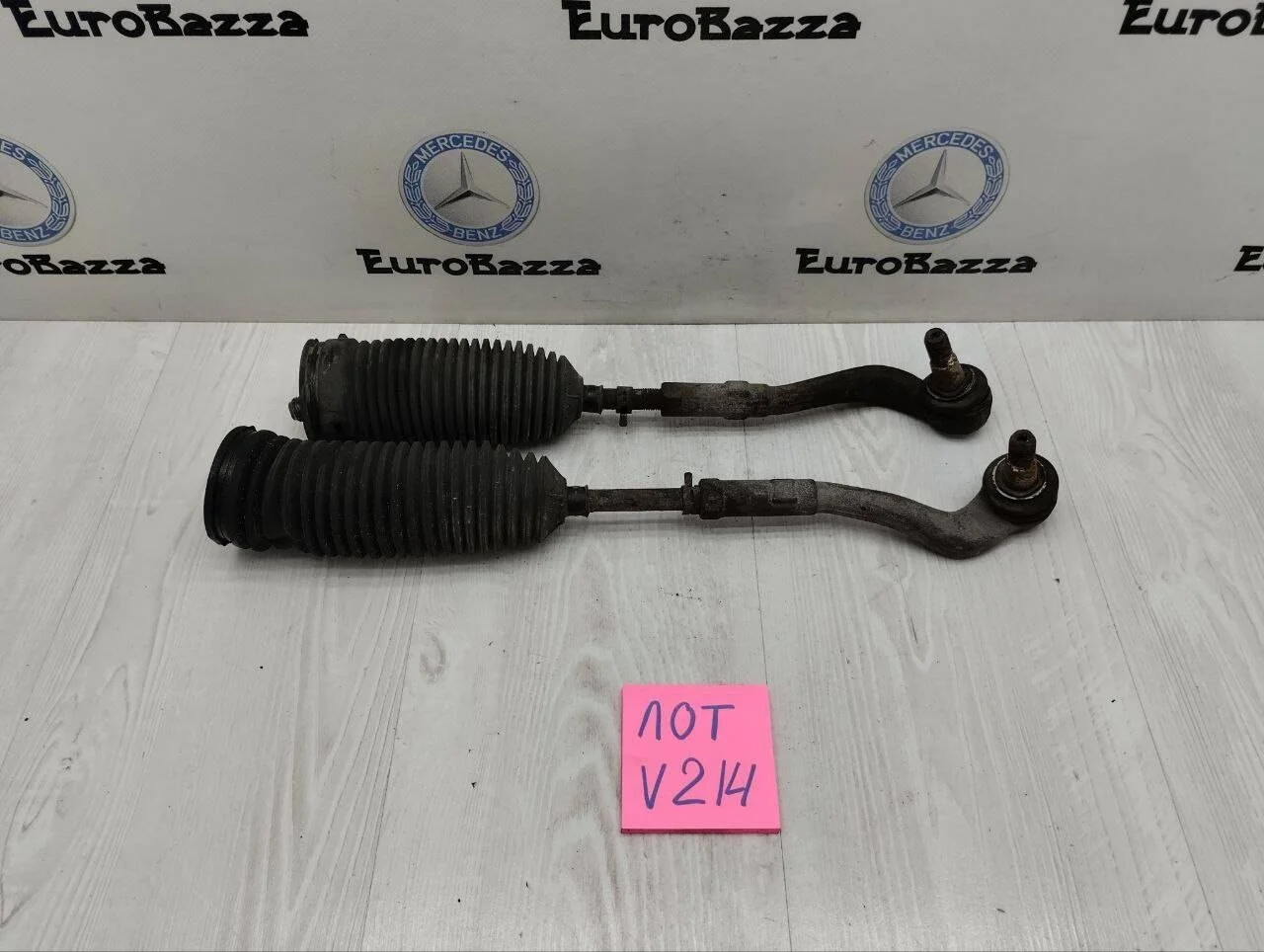 Рулевой наконечник Mercedes W207