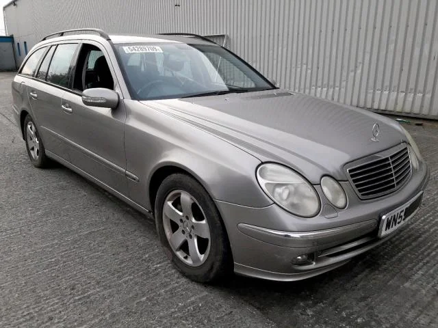 Продажа Mercedes-Benz E class 3.2D (204Hp) (648.961) RWD AT по запчастям
