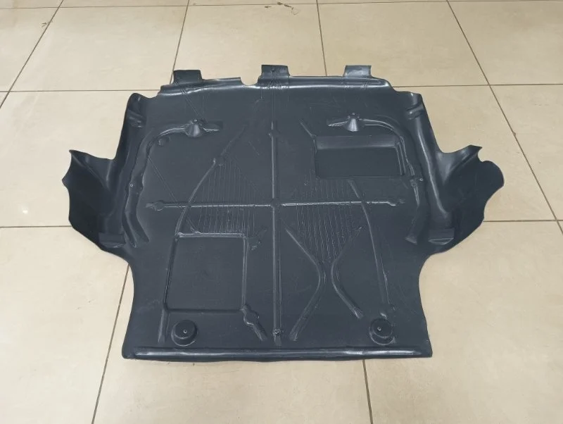 Защита двигателя Volkswagen Transporter T5