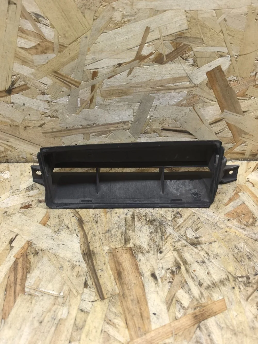 Воздухозаборник Volkswagen Tiguan I (2007—2011) 2010 2T/C9X