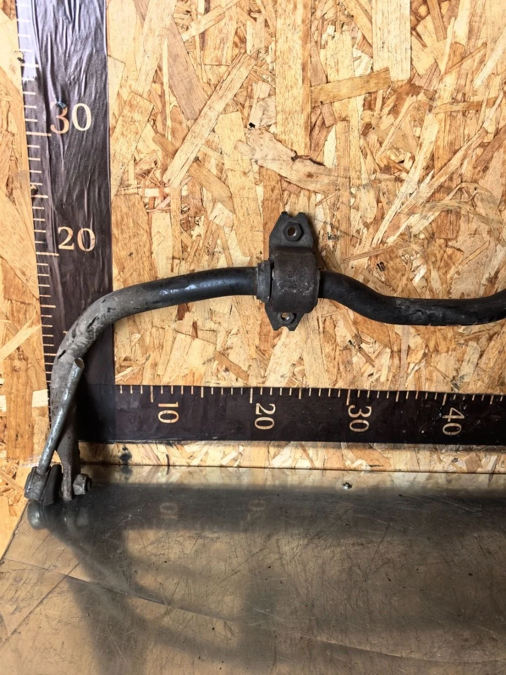 Стабилизатор передний Volkswagen Tiguan I (2007—2011) 2010 2T/C9X