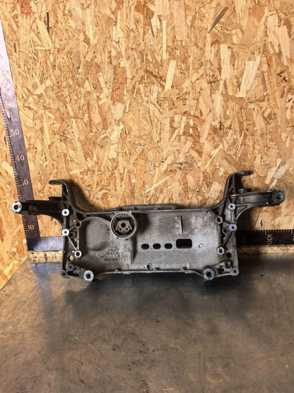 Подрамник передний Volkswagen Tiguan I (2007—2011) 2010 2T/C9X