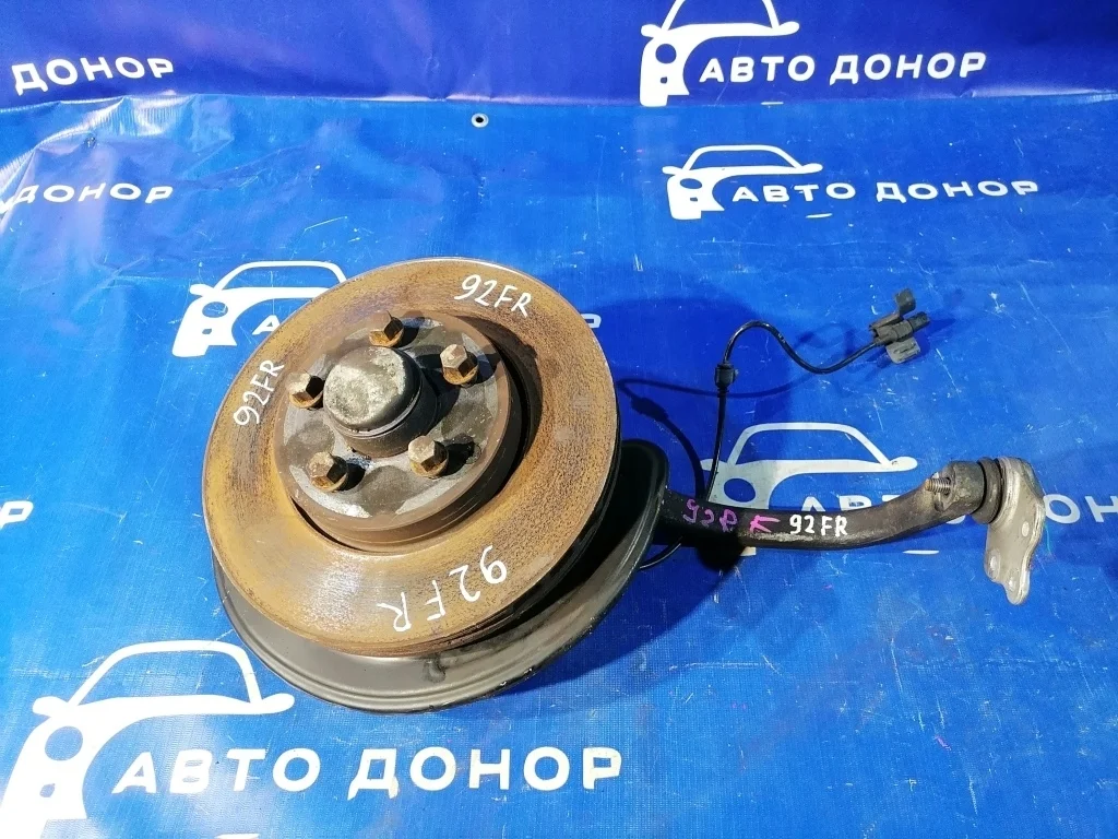 диск тормозной MERCEDES-BENZ E-Class W211 M211E32