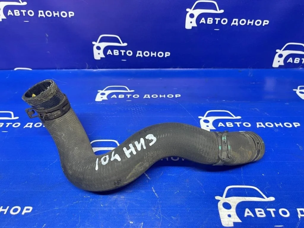 патрубок радиатора RENAULT KOLEOS HY0 2TR