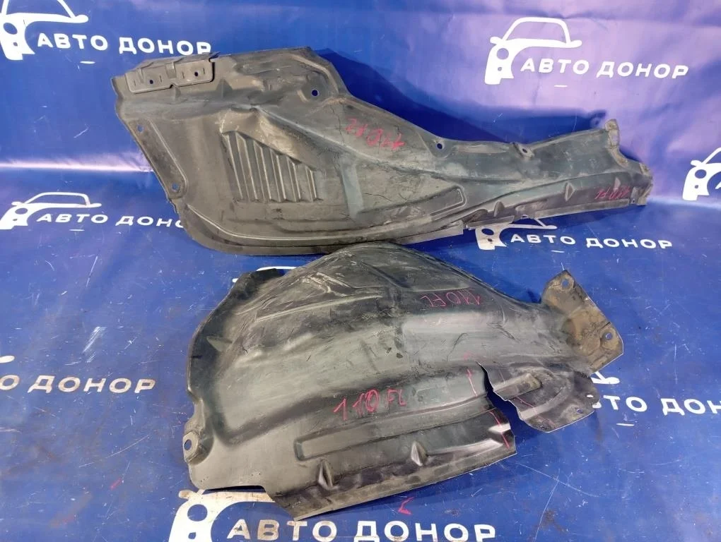 подкрылок NISSAN MURANO PNZ51 VQ35DE