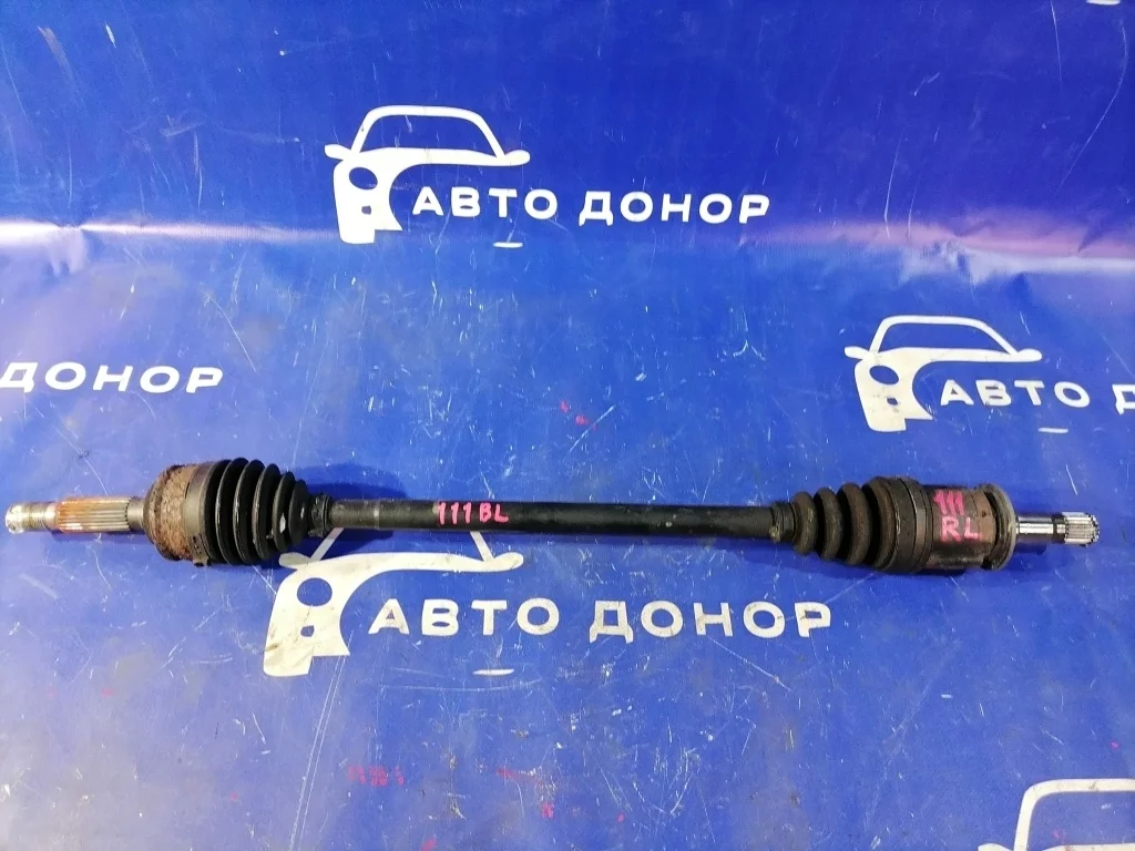 привод MITSUBISHI OUTLANDER CW5W 4B12