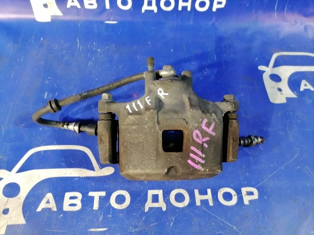 суппорт MITSUBISHI OUTLANDER CW5W 4B12