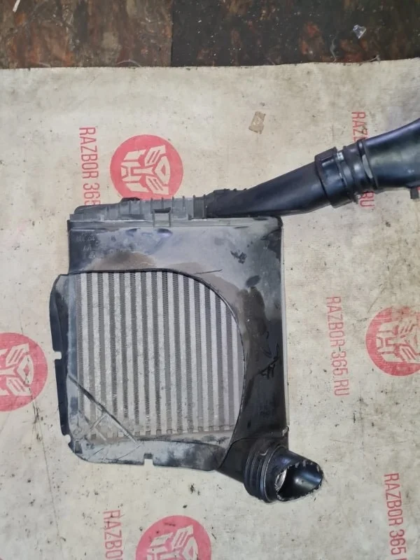 Интеркулер Porsche Cayenne 2006 955