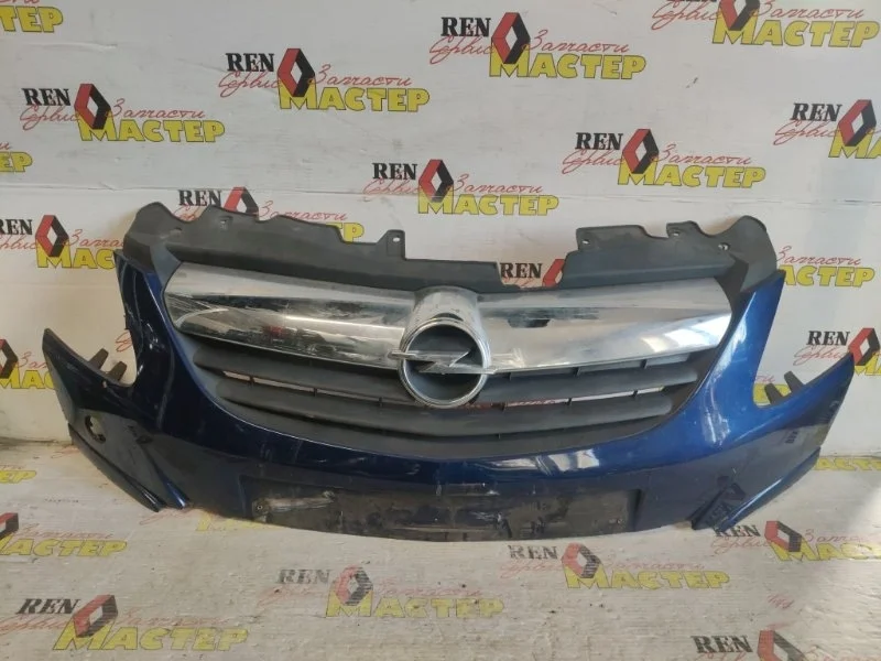 Решетка радиатора Opel Corsa