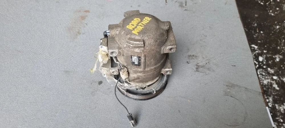 Компрессор кондиционера ТагАЗ Road Partner