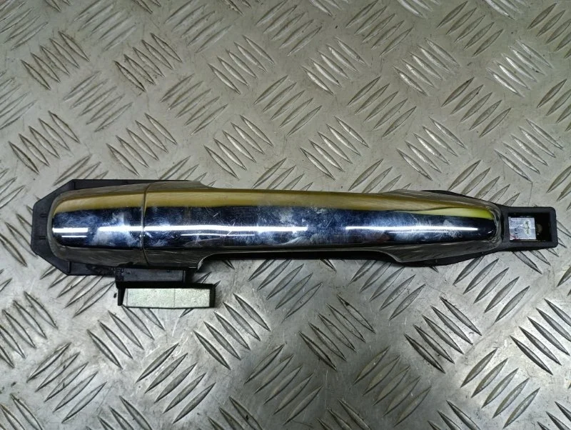 Ручка двери наружная задняя левая Mitsubishi L200 (2006-2015) 2011 5716A032 ПИКАП 2.5 D 4D56