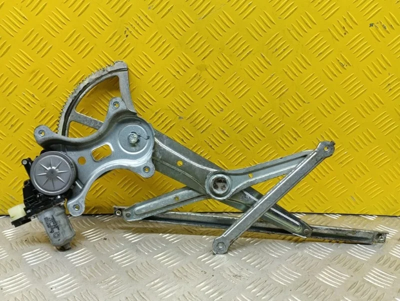 Стеклоподъемник электр. передний левый Mitsubishi L200 (2006-2015) 2011 MN182365 ПИКАП 2.5 D 4D56