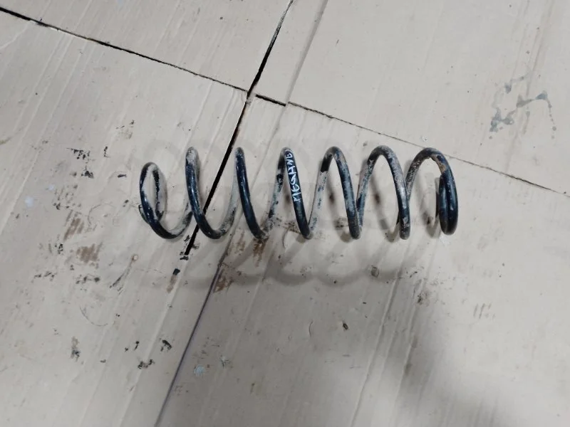 Пружина Renault Megane 3 2009 550200060R ХЭТЧБЕК K9KF830