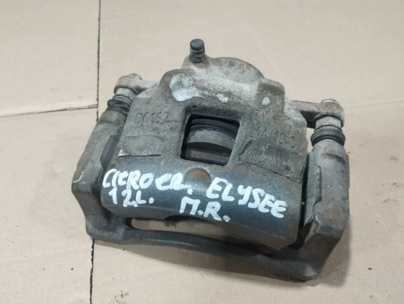 Суппорт тормозной Citroen C-Elysee 2013 4400R7 СЕДАН 1.2, передний правый