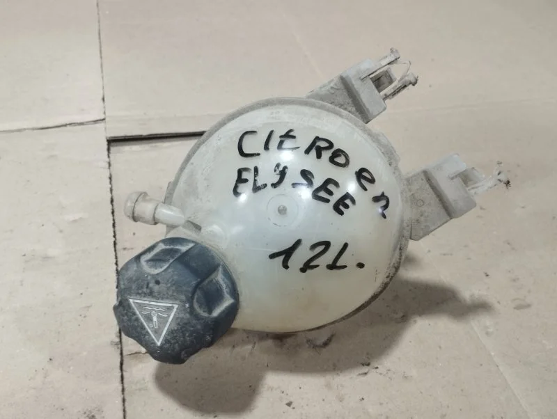 Бачок расширительный Citroen C-Elysee 2013 9800777280 СЕДАН 1.2