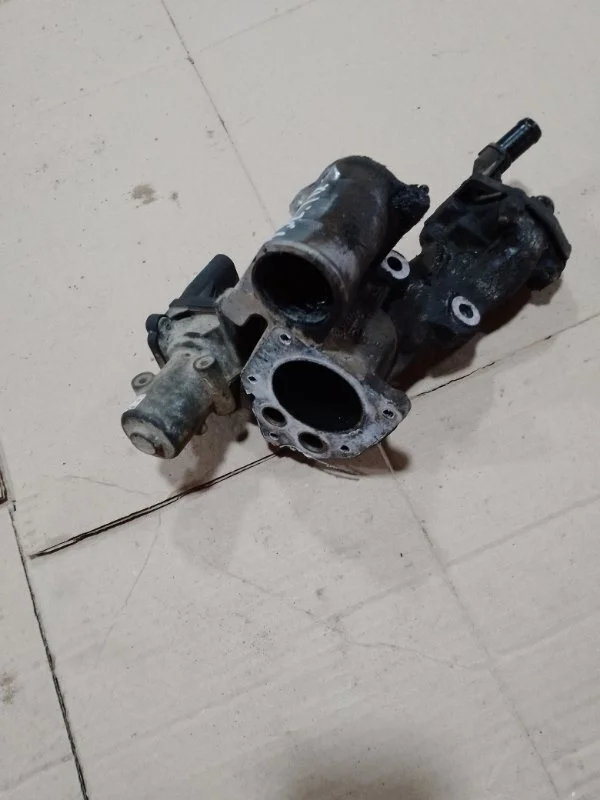 Клапан EGR Renault Megane 3 2009 8200846454 ХЭТЧБЕК K9KF830