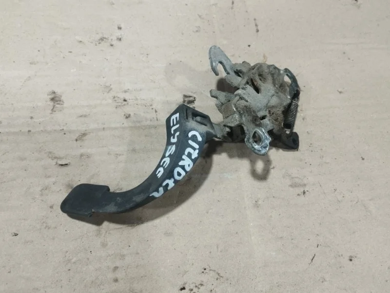 Замок капота Citroen C-Elysee 2013 9677057180 СЕДАН 1.2