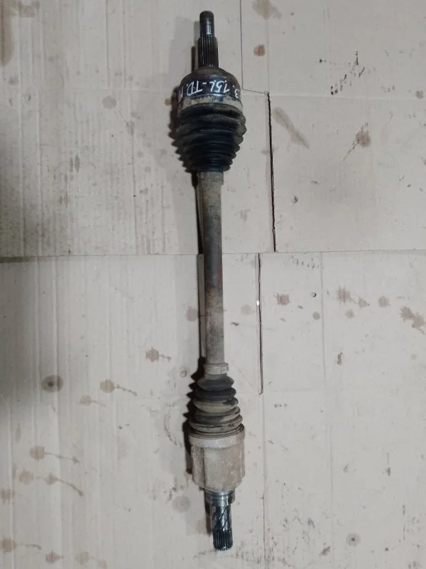 Привод Renault Megane 3 2009 8200725499 ХЭТЧБЕК K9KF830, передний левый