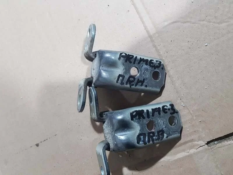 Петли двери Kia Sorento Prime 3 2019 793202B010 УНИВЕРСАЛ D4HB, передние правые