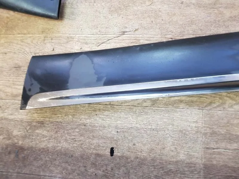 Молдинг двери Kia Sorento Prime 3 2019 87722C5200 УНИВЕРСАЛ D4HB, передний правый