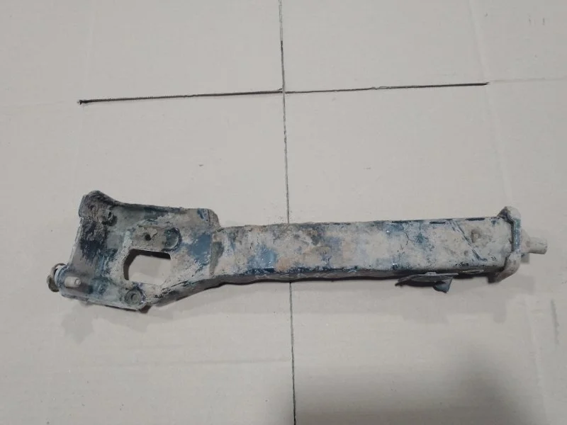 Крепление радиатора Renault Megane 3 2009 544F00003R ХЭТЧБЕК K9KF830